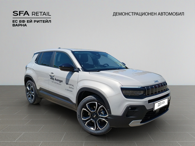 Jeep AVENGER SUMMIT - автомобили, коли, обяви за нови и употребявани 6