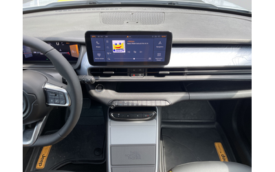 Jeep AVENGER THE NORTH FACE 1.2 e-Hybrid 48V 145hp 6-DCT 4xe - автомобили, коли, обяви за нови и употребявани 10