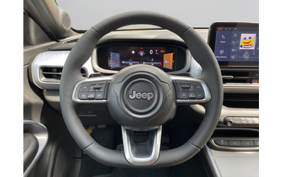 Jeep AVENGER THE NORTH FACE 1.2 e-Hybrid 48V 145hp 6-DCT 4xe - автомобили, коли, обяви за нови и употребявани 11