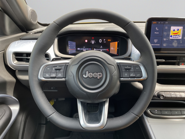 Jeep AVENGER THE NORTH FACE 1.2 e-Hybrid 48V 145hp 6-DCT 4xe - автомобили, коли, обяви за нови и употребявани 11