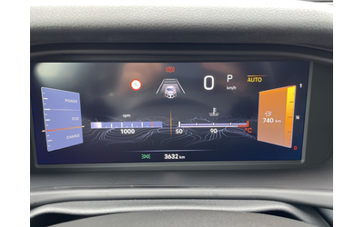 Jeep AVENGER THE NORTH FACE 1.2 e-Hybrid 48V 145hp 6-DCT 4xe - автомобили, коли, обяви за нови и употребявани 12