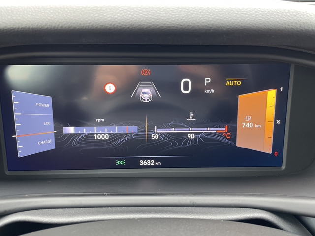 Jeep AVENGER THE NORTH FACE 1.2 e-Hybrid 48V 145hp 6-DCT 4xe - автомобили, коли, обяви за нови и употребявани 12