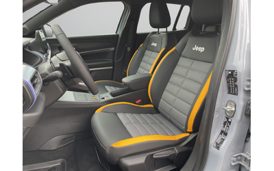 Jeep AVENGER THE NORTH FACE 1.2 e-Hybrid 48V 145hp 6-DCT 4xe - автомобили, коли, обяви за нови и употребявани 13