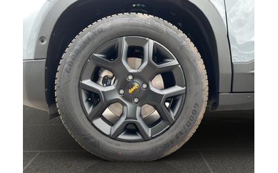 Jeep AVENGER THE NORTH FACE 1.2 e-Hybrid 48V 145hp 6-DCT 4xe - автомобили, коли, обяви за нови и употребявани 16