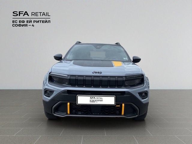 Jeep AVENGER THE NORTH FACE 1.2 e-Hybrid 48V 145hp 6-DCT 4xe - автомобили, коли, обяви за нови и употребявани 2