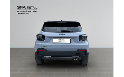 Jeep AVENGER THE NORTH FACE 1.2 e-Hybrid 48V 145hp 6-DCT 4xe - автомобили, коли, обяви за нови и употребявани 6