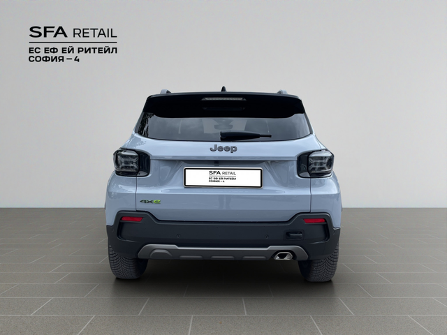 Jeep AVENGER THE NORTH FACE 1.2 e-Hybrid 48V 145hp 6-DCT 4xe - автомобили, коли, обяви за нови и употребявани 6