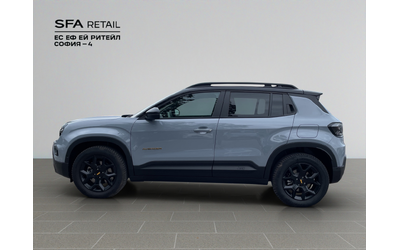 Jeep AVENGER THE NORTH FACE 1.2 e-Hybrid 48V 145hp 6-DCT 4xe - автомобили, коли, обяви за нови и употребявани 8