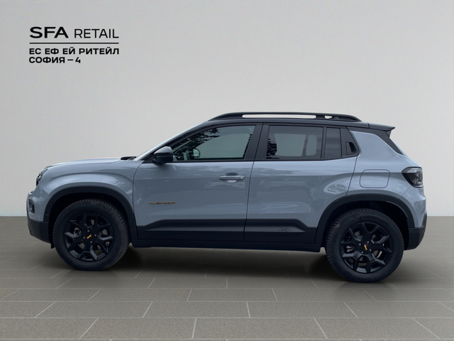 Jeep AVENGER THE NORTH FACE 1.2 e-Hybrid 48V 145hp 6-DCT 4xe - автомобили, коли, обяви за нови и употребявани 8