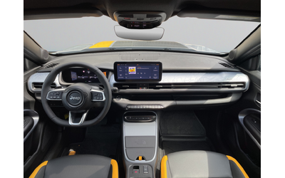 Jeep AVENGER THE NORTH FACE 1.2 e-Hybrid 48V 145hp 6-DCT 4xe - автомобили, коли, обяви за нови и употребявани 9