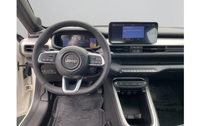 Jeep AVENGER UPLAND 1.2 e-Hybrid 48V Petrol 145 hp 6-DCT 4xe - автомобили, коли, обяви за нови и употребявани 11