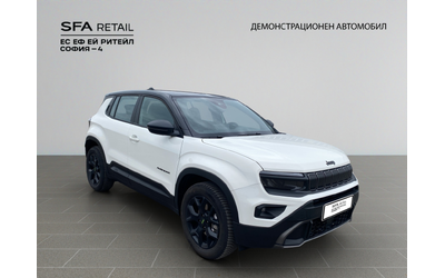 Jeep AVENGER UPLAND 1.2 e-Hybrid 48V Petrol 145 hp 6-DCT 4xe - автомобили, коли, обяви за нови и употребявани 2