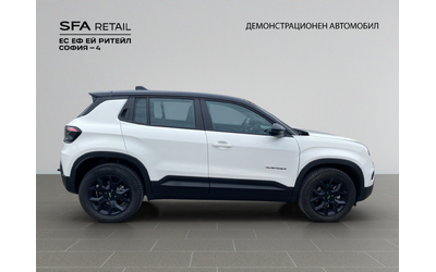 Jeep AVENGER UPLAND 1.2 e-Hybrid 48V Petrol 145 hp 6-DCT 4xe - автомобили, коли, обяви за нови и употребявани 3