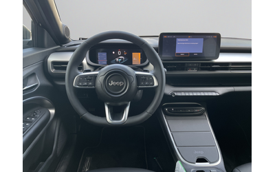 Jeep AVENGER UPLAND 1.2 e-Hybrid 48V Petrol 145 hp 6-DCT 4xe - автомобили, коли, обяви за нови и употребявани 10