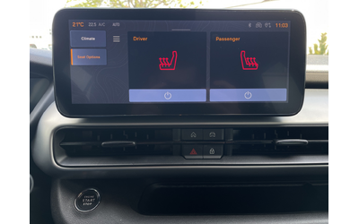 Jeep AVENGER UPLAND 1.2 e-Hybrid 48V Petrol 145 hp 6-DCT 4xe - автомобили, коли, обяви за нови и употребявани 12