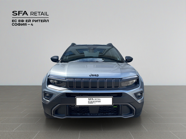 Jeep AVENGER UPLAND 1.2 e-Hybrid 48V Petrol 145 hp 6-DCT 4xe - автомобили, коли, обяви за нови и употребявани 2