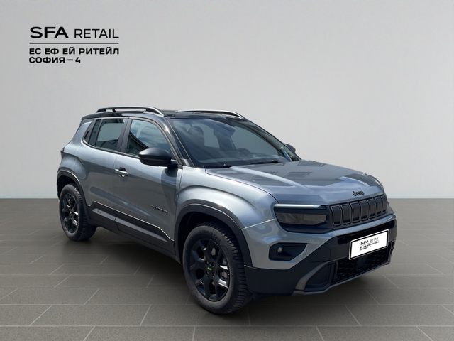 Jeep AVENGER UPLAND 1.2 e-Hybrid 48V Petrol 145 hp 6-DCT 4xe - автомобили, коли, обяви за нови и употребявани 3