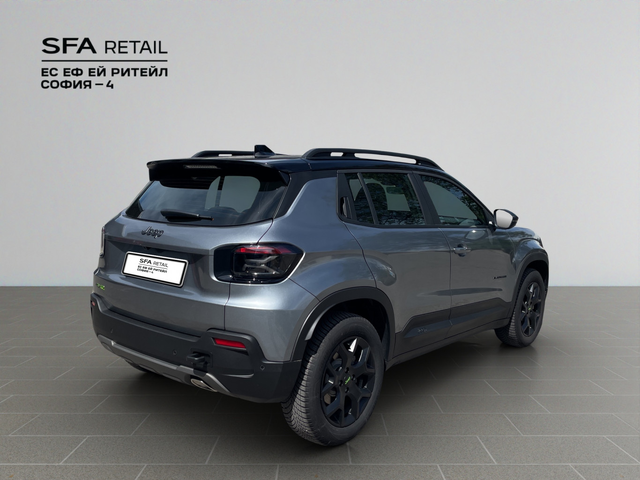 Jeep AVENGER UPLAND 1.2 e-Hybrid 48V Petrol 145 hp 6-DCT 4xe - автомобили, коли, обяви за нови и употребявани 5