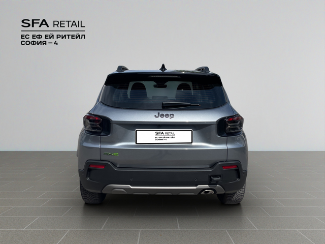 Jeep AVENGER UPLAND 1.2 e-Hybrid 48V Petrol 145 hp 6-DCT 4xe - автомобили, коли, обяви за нови и употребявани 6