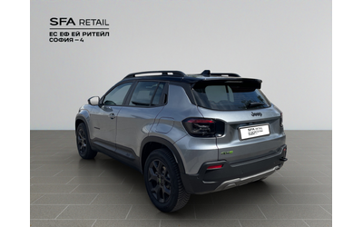 Jeep AVENGER UPLAND 1.2 e-Hybrid 48V Petrol 145 hp 6-DCT 4xe - автомобили, коли, обяви за нови и употребявани 7