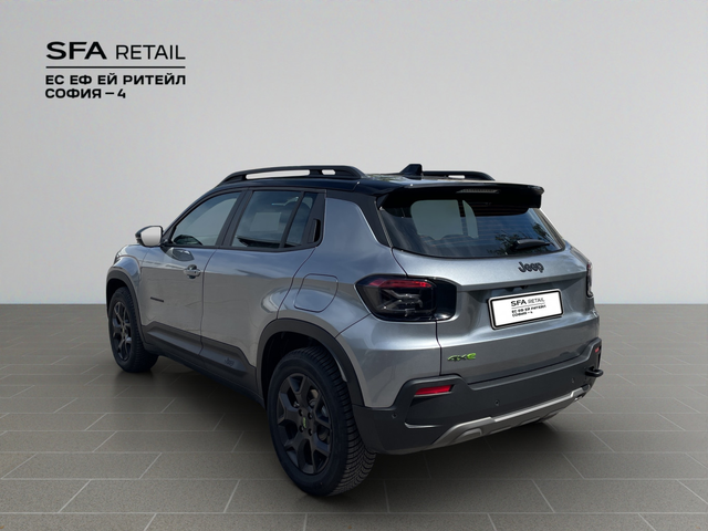 Jeep AVENGER UPLAND 1.2 e-Hybrid 48V Petrol 145 hp 6-DCT 4xe - автомобили, коли, обяви за нови и употребявани 7