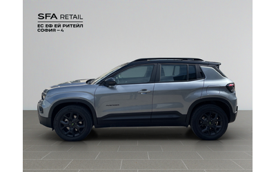 Jeep AVENGER UPLAND 1.2 e-Hybrid 48V Petrol 145 hp 6-DCT 4xe - автомобили, коли, обяви за нови и употребявани 8