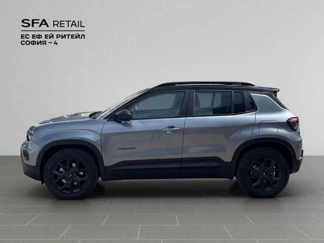 Jeep AVENGER UPLAND 1.2 e-Hybrid 48V Petrol 145 hp 6-DCT 4xe - автомобили, коли, обяви за нови и употребявани 8
