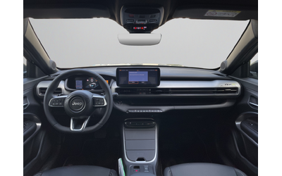 Jeep AVENGER UPLAND 1.2 e-Hybrid 48V Petrol 145 hp 6-DCT 4xe - автомобили, коли, обяви за нови и употребявани 9