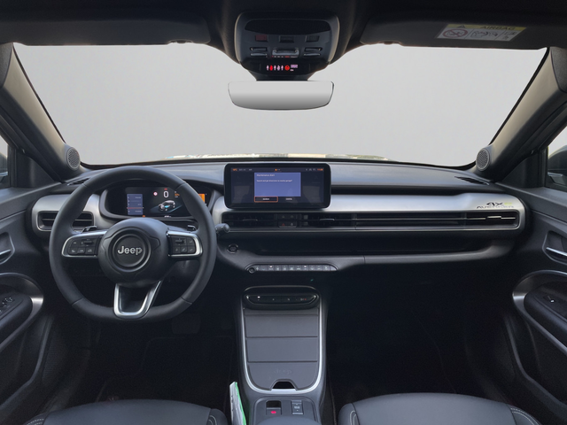 Jeep AVENGER UPLAND 1.2 e-Hybrid 48V Petrol 145 hp 6-DCT 4xe - автомобили, коли, обяви за нови и употребявани 9