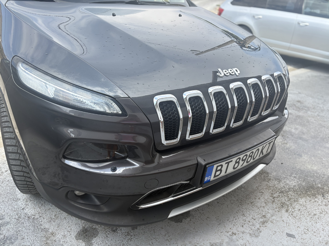 Jeep Cherokee, 2015 г., 183000 км, 0 к.с. - автомобили, коли, обяви за нови и употребявани 5