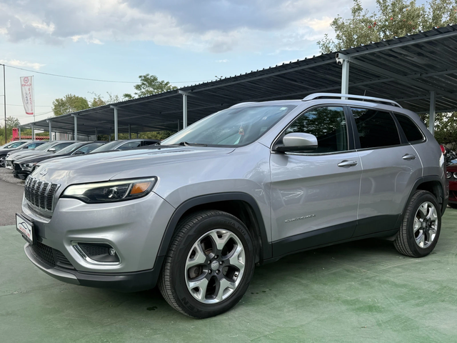 Jeep Cherokee 3.2 V6, LIMITED - автомобили, коли, обяви за нови и употребявани 0