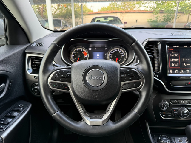 Jeep Cherokee 3.2 V6, LIMITED - автомобили, коли, обяви за нови и употребявани 10