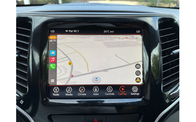 Jeep Cherokee 3.2 V6, LIMITED - автомобили, коли, обяви за нови и употребявани 12