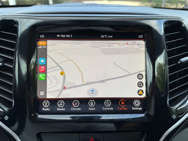 Jeep Cherokee 3.2 V6, LIMITED - автомобили, коли, обяви за нови и употребявани 12