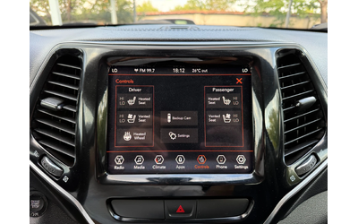 Jeep Cherokee 3.2 V6, LIMITED - автомобили, коли, обяви за нови и употребявани 14