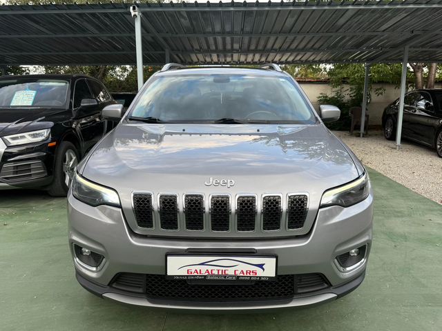 Jeep Cherokee 3.2 V6, LIMITED - автомобили, коли, обяви за нови и употребявани 1
