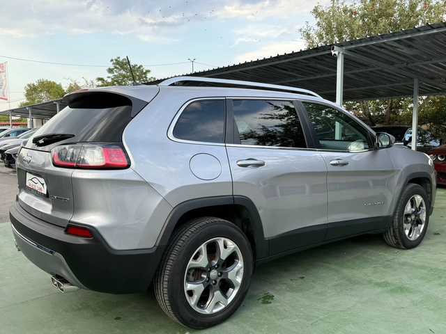 Jeep Cherokee 3.2 V6, LIMITED - автомобили, коли, обяви за нови и употребявани 3