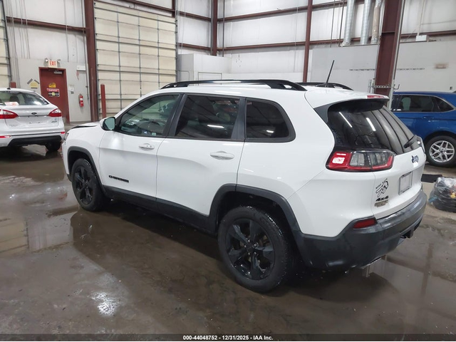 Jeep Cherokee 2.0L I-4 DI, DOHC, TURBO, 270HP 4X4 Drive - автомобили, коли, обяви за нови и употребявани 2