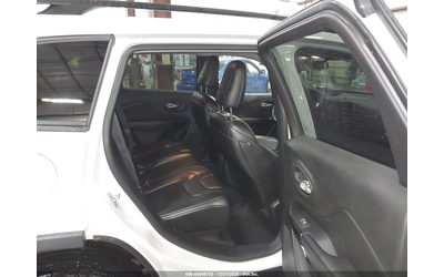 Jeep Cherokee 2.0L I-4 DI, DOHC, TURBO, 270HP 4X4 Drive - автомобили, коли, обяви за нови и употребявани 7