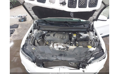 Jeep Cherokee 2.0L I-4 DI, DOHC, TURBO, 270HP 4X4 Drive - автомобили, коли, обяви за нови и употребявани 9