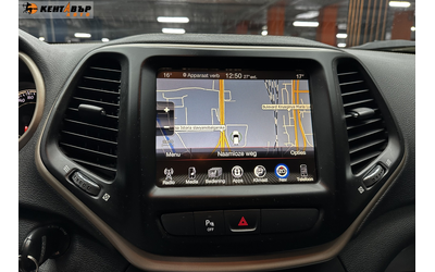 Jeep Cherokee 2.2M-Jet Night Eagle 4WD - автомобили, коли, обяви за нови и употребявани 16