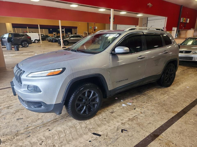 Jeep Cherokee 2.4L 4 4X4 W/FRONT WHL DRV - автомобили, коли, обяви за нови и употребявани 0