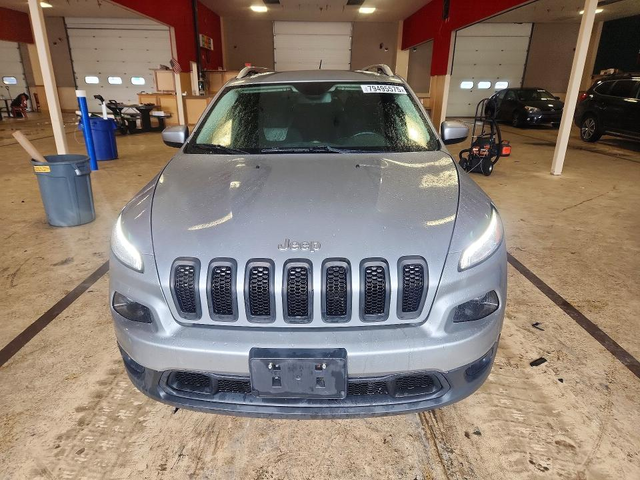 Jeep Cherokee 2.4L 4 4X4 W/FRONT WHL DRV - автомобили, коли, обяви за нови и употребявани 4