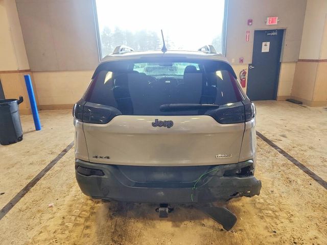 Jeep Cherokee 2.4L 4 4X4 W/FRONT WHL DRV - автомобили, коли, обяви за нови и употребявани 5