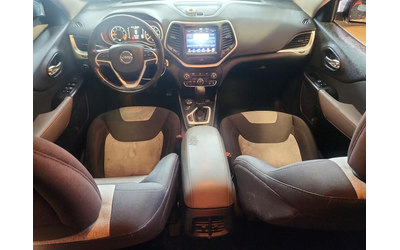 Jeep Cherokee 2.4L 4 4X4 W/FRONT WHL DRV - автомобили, коли, обяви за нови и употребявани 7