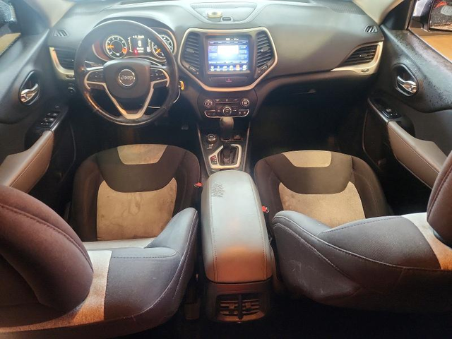 Jeep Cherokee 2.4L 4 4X4 W/FRONT WHL DRV - автомобили, коли, обяви за нови и употребявани 7