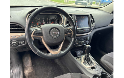 Jeep Cherokee 2.4L 4cyl FWD - автомобили, коли, обяви за нови и употребявани 12