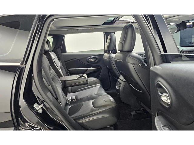 Jeep Cherokee 2.4 Longitude High AWD - автомобили, коли, обяви за нови и употребявани 12