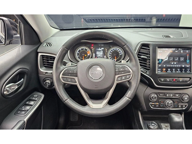 Jeep Cherokee 2.4 Longitude High AWD - автомобили, коли, обяви за нови и употребявани 13