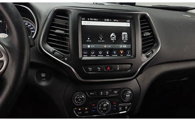 Jeep Cherokee 2.4 Longitude High AWD - автомобили, коли, обяви за нови и употребявани 14